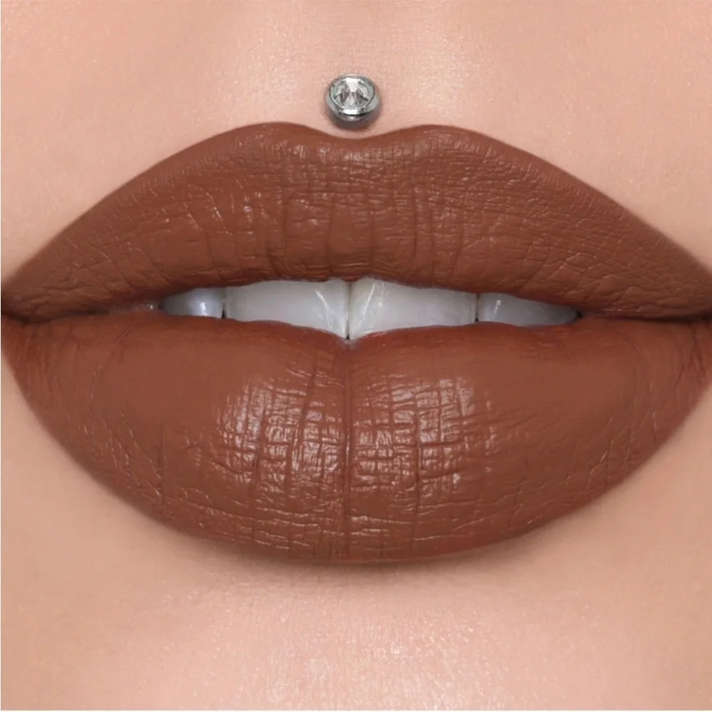 Jeffree Star-Plastic Surgery Matte Brown Lipstick Collection